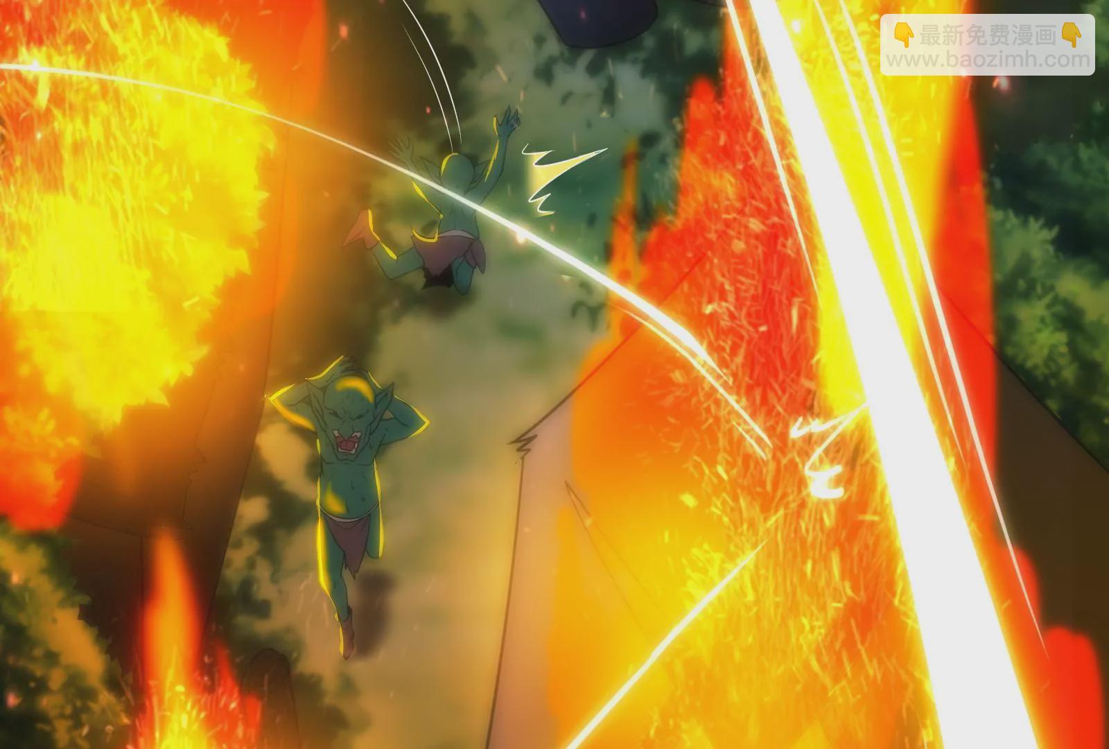 古神遊戲 - 第17話  男兒報仇不過夜(2/3) - 6